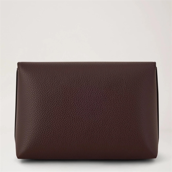 Mulberry Darley Cosmetic Pouch Oxblood 